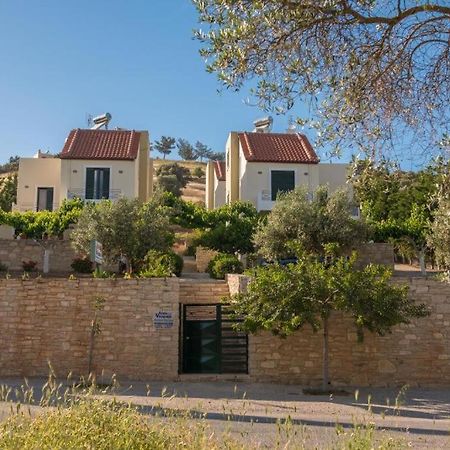 Vidakis Villas 3 Sivas Bagian luar foto