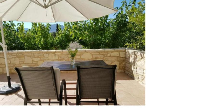 Vidakis Villas 3 Sivas Bagian luar foto