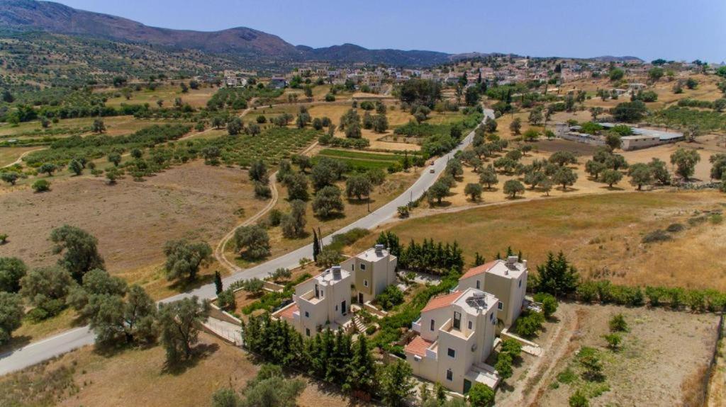 Vidakis Villas 3 Sivas Bagian luar foto