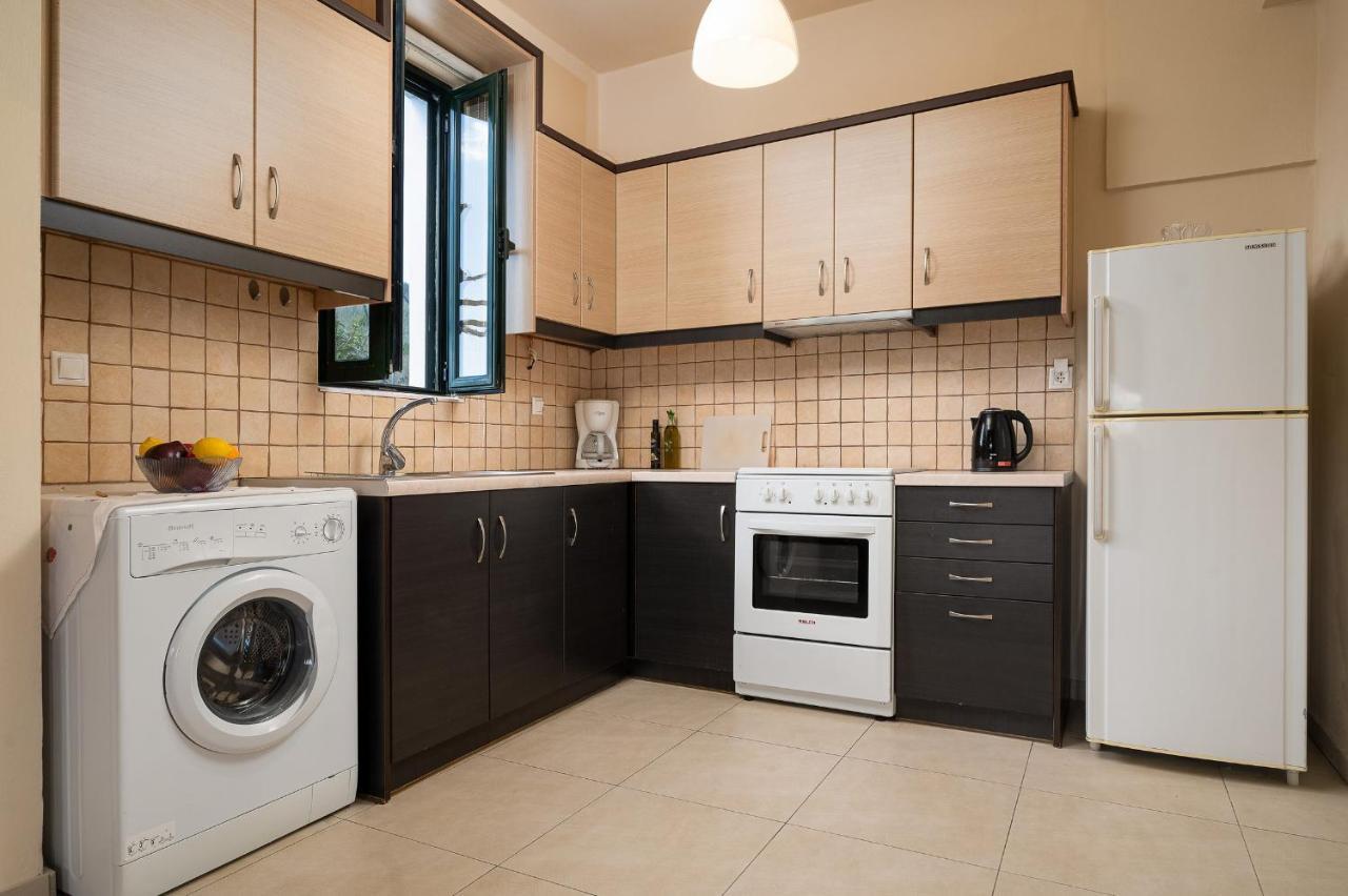 Vidakis Villas 3 Sivas Bagian luar foto