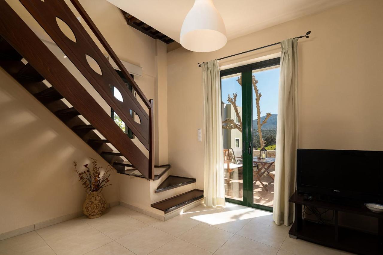 Vidakis Villas 3 Sivas Bagian luar foto