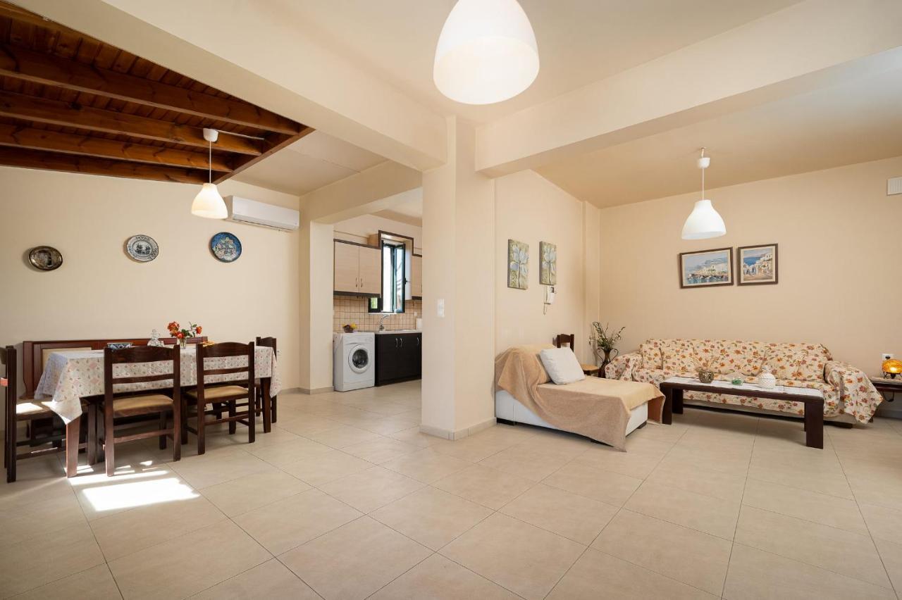 Vidakis Villas 3 Sivas Bagian luar foto