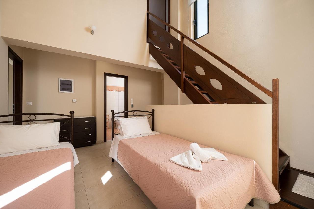 Vidakis Villas 3 Sivas Bagian luar foto