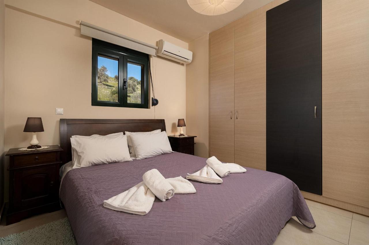 Vidakis Villas 3 Sivas Bagian luar foto