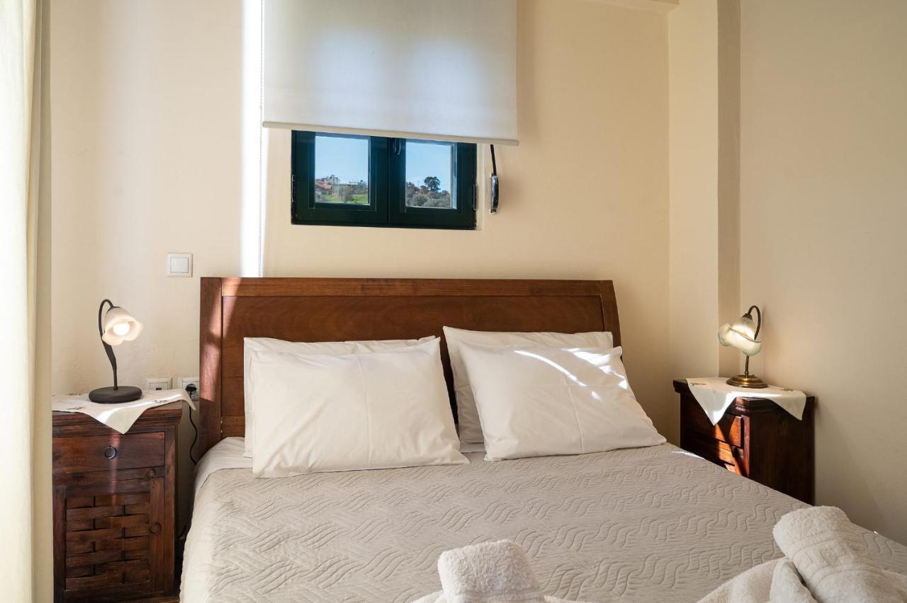 Vidakis Villas 3 Sivas Bagian luar foto