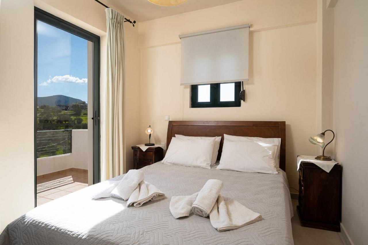 Vidakis Villas 3 Sivas Bagian luar foto