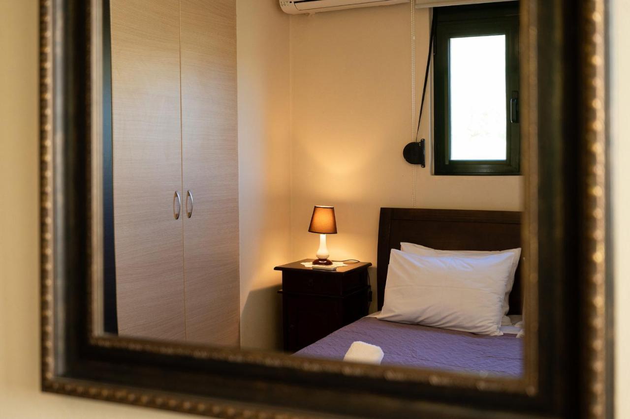Vidakis Villas 3 Sivas Bagian luar foto