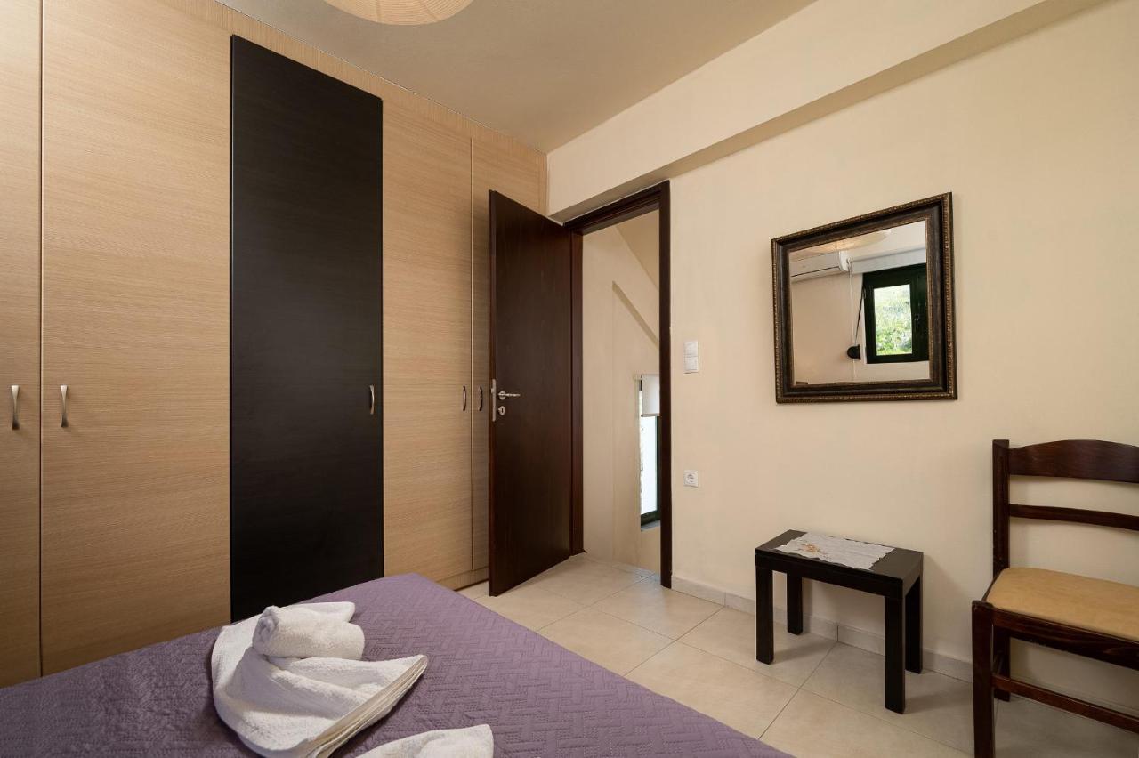 Vidakis Villas 3 Sivas Bagian luar foto