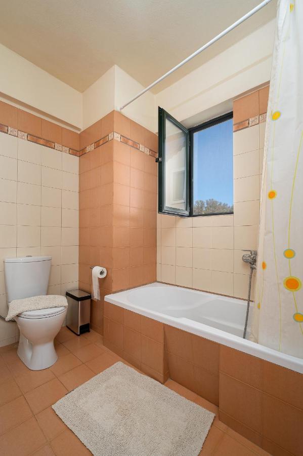 Vidakis Villas 3 Sivas Bagian luar foto